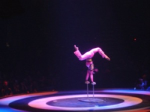 Illustration for article titled On Surviving A Night At Britney's Circus